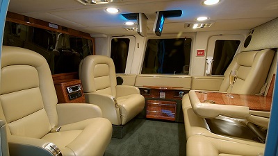 executive helicopter